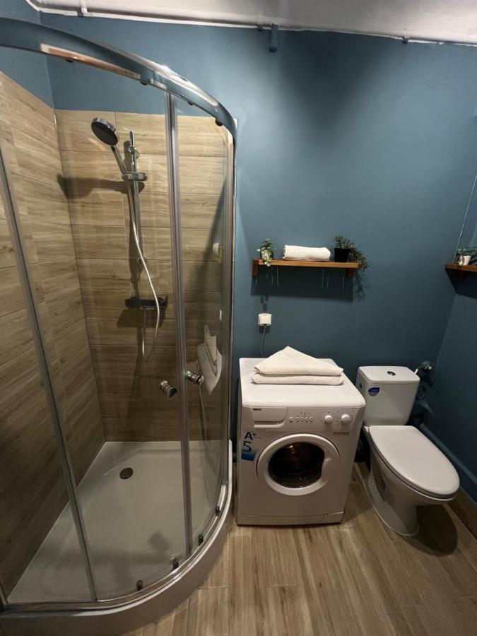 Murano Apartaments Nowolipie Warszawa Eksteriør billede